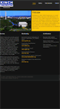 Mobile Screenshot of kinchcorp.com